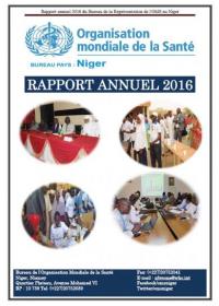 OMS Niger : Rapport annuel 2016