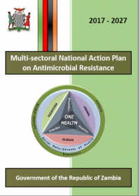Multi-sectoral National Action Plan on Antimicrobial Resistance 2017-2027
