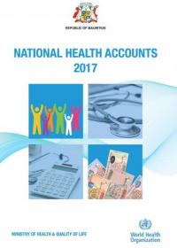 Mauritius National Health Accounts Report 2017
