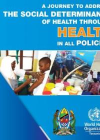 A journey towards Health in All Policies in Tanzania