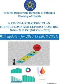 National Strategic Plan Tuberculosis and Leprosy Control 2013-2020