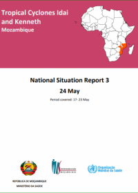 National Situation Report 3 cover