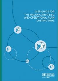 Malaria Strategic and Operational Plan Costing Tool