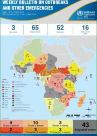 Outbreaks and Emergencies Bulletin, Week 19