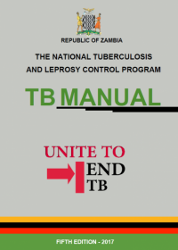 TB MANUAL. Fifth Edition, 2017