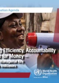 The Transformation Agenda Series 5: Promoting Efficiency, Accountability and Value for Money – The Story of Managerial Key Performance Indicators