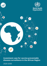 Investment case for vaccine-preventable diseases surveillance in the African Region 2020-2030