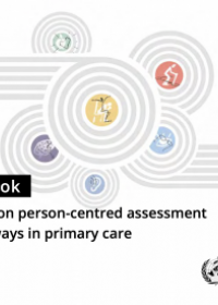 Guidance on person-centred assessment and pathways in primary care