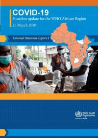 Situation reports on COVID-19 outbreak, 25 March 2020