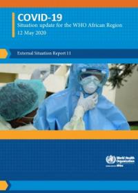 Situation reports on COVID-19 outbreak - Sitrep 11, 13 May 2020