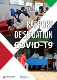 Rapport de situation covid-19 Burundi