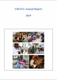 Ghana Annual Report 2019
