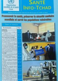 Bulletin d’informations Semestriel du Bureau pays de l’OMS au Tchad