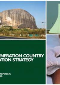 Third Generation Country Cooperation Strategy 2018-2022