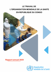 Lle travail de l’Organisation Mondiale de la Santé en République du Congo