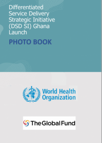 DSD SI Ghana Launch Photo Book