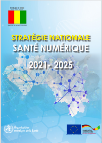 GUINEE - Stratégie Nationale pour la Santé Numérique 2021-25
