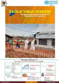 Ebola Virus Disease in Uganda SitRep - 37