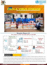 Ebola Virus Disease in Uganda SitRep - 42