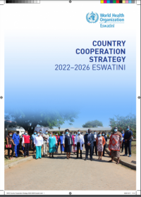 Eswatini Country Cooperation Strategy 2022-2026