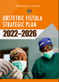 Zambia Obstetric Fistula Strategic Plan 2022 - 2026