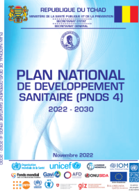 Plan National de développement Sanitaire 4