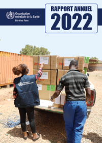 Cover Annual Report 2022