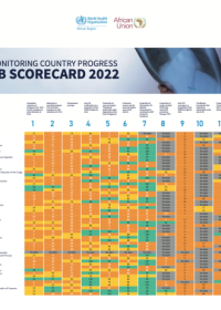 TB Scorecard 2022 - Monitoring country progress 