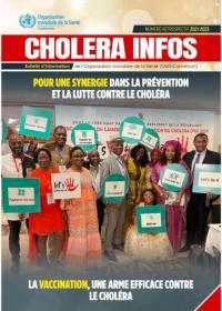 CHOLERA INFOS: NUMERO RETROSPECTIF 2021-2023