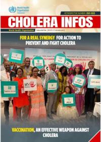 CHOLERA INFOS: RETROSPECTIVE NUMBER 2021-2023