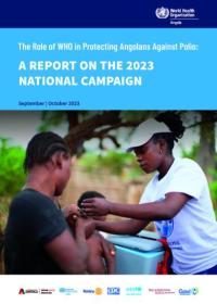 WHO ANG Polio Campaign Report 2023 ENG