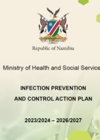 Infection Prevention and Control Action Plan 2023/2024 – 2026/2027