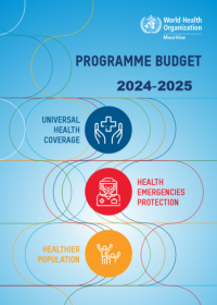 The implementation of the Workplan will accelerate the country’s strides in health and health systems, while also addressing the emerging risks which are threatening some of these achievements”. 