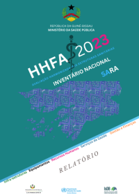 Relatório da Avaliação Harmonizada das Estruturas de Saúde (HHFA), 2023