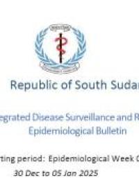IDSR Bulletins