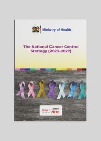 The National Cancer Control Strategy (2023-2027)