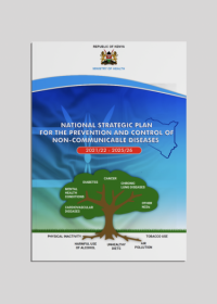 National Strategic Plan for the Prevention and Control of Non-Communicable Diseases | 2021/22 - 2025/26