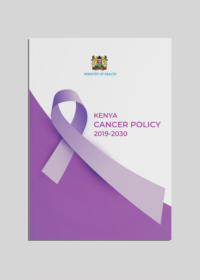Kenya Cancer Policy | 2019-2030
