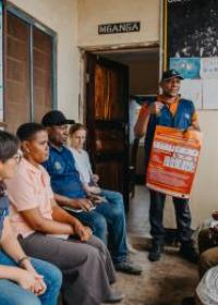FEBRUARY 2025 PARTNERS BULLETIN – MARBURG RESPONSE IN KAGERA, TANZANIA
