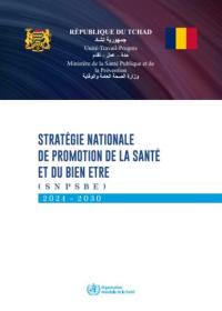 Stratégie Nationale de Promotion de la Santé et du Bien-être (2024-2030)