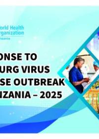 Response to Marburg Virus Outbreak in Tanzania 