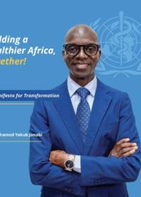 Building a Healthier Africa, Together: A manifesto for transformation