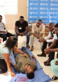 WHO Malawi 2024 Annual Report