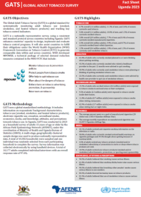 2023 GATS Uganda Factsheet