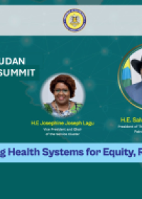 South Sudan Health Summit 2025