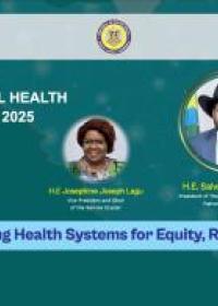 National Health Summit 2025