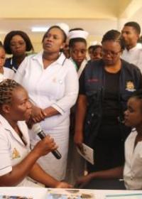 Celebrating Nurses and Midwives in Malawi
