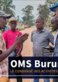 Dénombrement des ménages pour la campagne de distribution digitalisée des moustiquaires. 