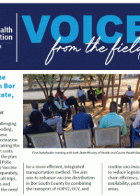 South Sudan: WHO Voices from the Field 2026