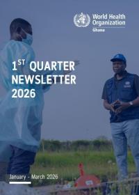 Coverpage for 2026 1st Quarter Newsletter